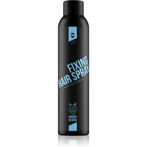 Angry Beards Hairy Styles Hairspray lak na vlasy 300 ml vyobraziť