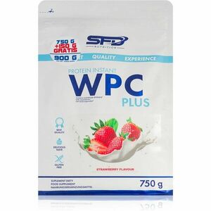 SFD Nutrition WPC Protein Plus srvátkový proteín príchuť Strawberry 900 g vyobraziť