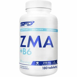 SFD Nutrition ZMA + B6 podpora spánku a regenerácie 180 tbl vyobraziť