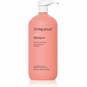 Living Proof Curl krémový šampón pre kučeravé vlasy 710 ml vyobraziť