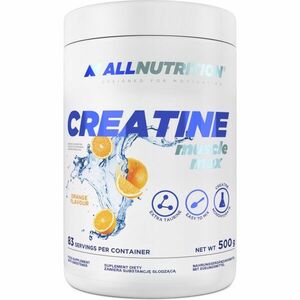 Allnutrition Creatine Muscle Max podpora športového výkonu príchuť Orange 500 g vyobraziť