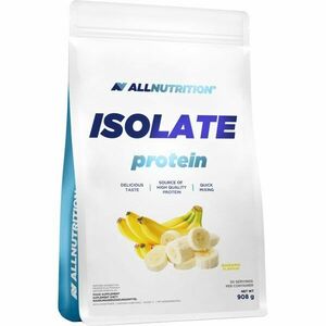 Allnutrition Isolate Protein srvátkový izolát príchuť Banana 908 g vyobraziť