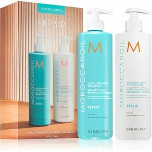 Moroccanoil Repair sada (pre poškodené a krehké vlasy) vyobraziť