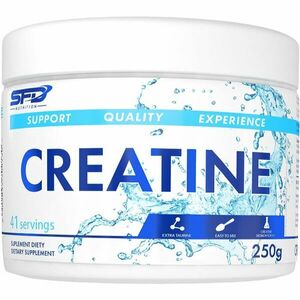 SFD Nutrition Creatine podpora tvorby svalovej hmoty príchuť Natural 250 g vyobraziť