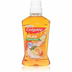 Colgate Plax Citrus Fresh ústna voda 500 ml vyobraziť