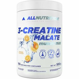 Allnutrition 3-Creatine Malate Muscle Max podpora rastu svalov príchuť Orange 500 g vyobraziť