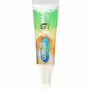 Corega Powermax Fixation Fresh fixačný gél na zuby 40 g vyobraziť