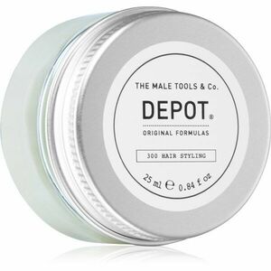 Depot No. 304 Hold Strong Gel gél na vlasy 25 ml vyobraziť