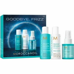 Moroccanoil Frizz Control sada(proti krepateniu) vyobraziť