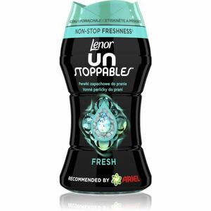 Lenor Unstoppables Fresh vonné perličky do práčky 140 g vyobraziť