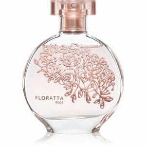 Floratta Rose toaletná voda pre ženy 75 ml vyobraziť