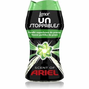 Lenor Unstoppables Ariel vonné perličky do práčky 140 g vyobraziť