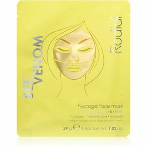 Rodial Bee Venom Hydrogel Face Mask relaxačná hydrogélová maska 29 g vyobraziť