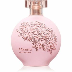 Floratta Love Flower toaletná voda pre ženy 75 ml vyobraziť