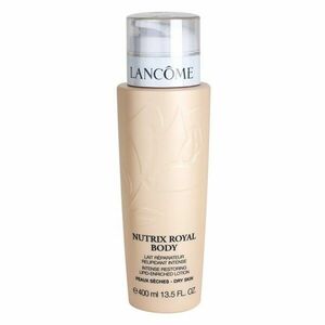 Lancôme Nutrix Royal Body obnovujúce telové mlieko pre suchú pokožku 400 ml vyobraziť