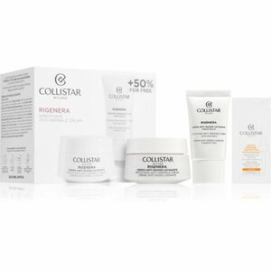 Collistar Rigenera Smoothing Anti-Wrinkle Set darčeková sada vyobraziť