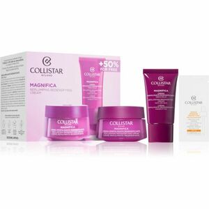 Collistar Magnifica Replumping Redensifying Cream Set sada vyobraziť