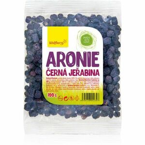 Wolfberry Aronie sušené ovocie 100 g vyobraziť