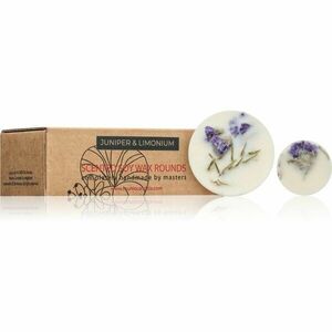 The Munio Juniper & Limonium vosk do aromalampy 120 g vyobraziť