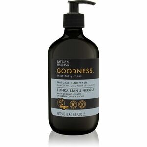 Baylis & Harding Goodness Tonka Bean & Neroli tekuté mydlo na ruky 500 ml vyobraziť