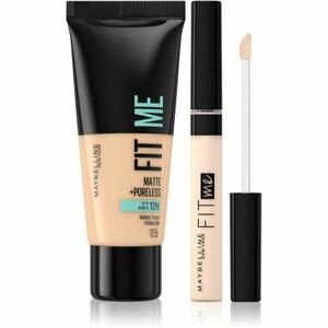 Maybelline Make-Up Set sada (pre dokonalú pleť) vyobraziť