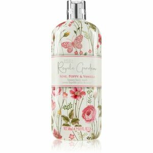 Baylis & Harding Royale Garden Rose, Poppy & Vanilla sprchový gél 500 ml vyobraziť