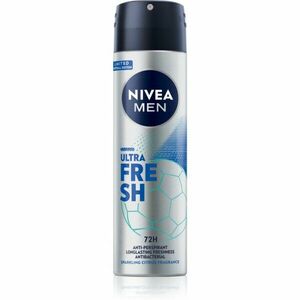 NIVEA MEN Ultra Fresh antiperspirant v spreji pre mužov 150 ml vyobraziť