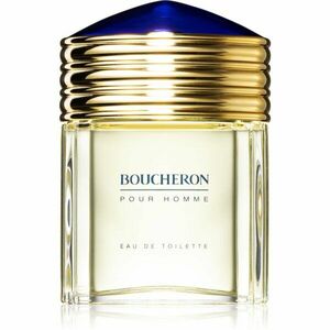 Boucheron Pour Homme toaletná voda pre mužov 100 ml vyobraziť