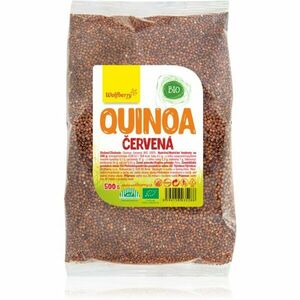 Wolfberry Quinoa červená BIO quinoa v BIO kvalite 500 g vyobraziť