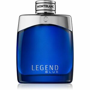 Montblanc Legend Blue parfumovaná voda pre mužov 100 ml vyobraziť