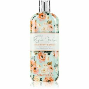 Baylis & Harding Royale Garden Peach, Peony & Jasmine sprchový gél 500 ml vyobraziť