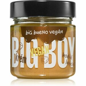 Big Boy Big Bueno Vegan orechová nátierka vegan 220 g vyobraziť