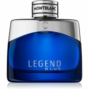 Montblanc Legend Blue parfumovaná voda pre mužov 50 ml vyobraziť