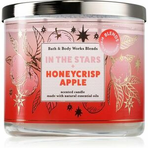 Bath & Body Works In The Stars + Honeycrisp Apple vonná sviečka 411 g vyobraziť