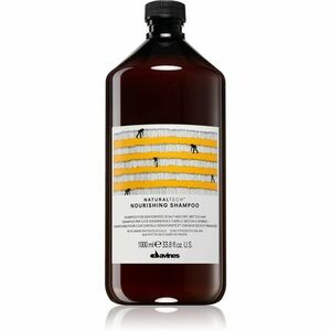 Davines Naturaltech Nourishing šampón pre dehydratovanú pokožku hlavy a suché krehké vlasy 1000 ml vyobraziť