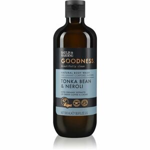 Baylis & Harding Goodness Tonka Bean & Neroli sprchový gél 500 ml vyobraziť