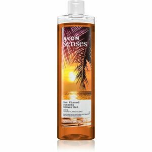 Avon Senses Sun Kissed Sunsets osviežujúci sprchový gél 500 ml vyobraziť