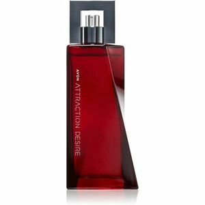 Avon Attraction Desire toaletná voda pre mužov 75 ml vyobraziť