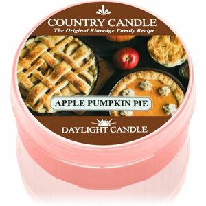 Country Candle Apple Pumpkin čajová sviečka 42 g vyobraziť