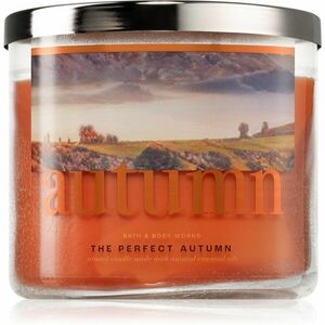 Bath & Body Works Perfect Autumn vonná sviečka 411 g vyobraziť