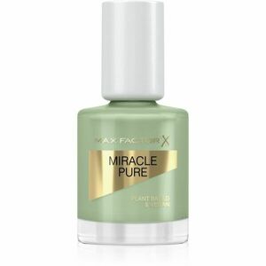 Max Factor Miracle Pure dlhotrvajúci lak na nechty odtieň 580 Lucky Jade 12 ml vyobraziť