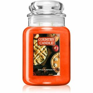 Country Candle Apple Pumpkin vonná sviečka 737 g vyobraziť