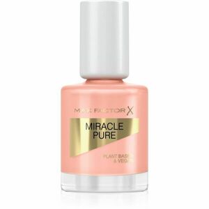 Max Factor Miracle Pure dlhotrvajúci lak na nechty odtieň 395 Magic Sunstone 12 ml vyobraziť