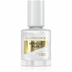 Max Factor Miracle Pure dlhotrvajúci lak na nechty odtieň 095 Opal Coat 12 ml vyobraziť