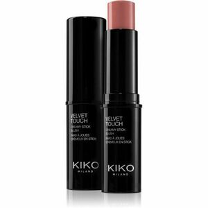 KIKO Milano Velvet Touch krémová lícenka v tyčinke odtieň 08 Rose Mauve 10 g vyobraziť