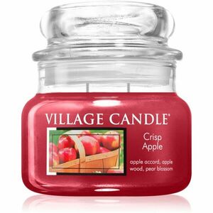 Village Candle Crisp Apple vonná sviečka 262 g vyobraziť