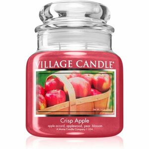 Village Candle Crisp Apple vonná sviečka 396 g vyobraziť