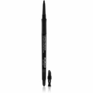 KIKO Milano Lasting Precision vodeodolná ceruzka na oči odtieň 16 Black 0, 35 g vyobraziť