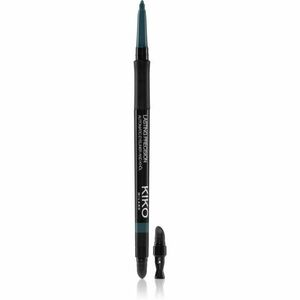 KIKO Milano Lasting Precision vodeodolná ceruzka na oči odtieň 10 Forest Green 0, 35 g vyobraziť