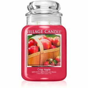 Village Candle Crisp Apple vonná sviečka 602 g vyobraziť